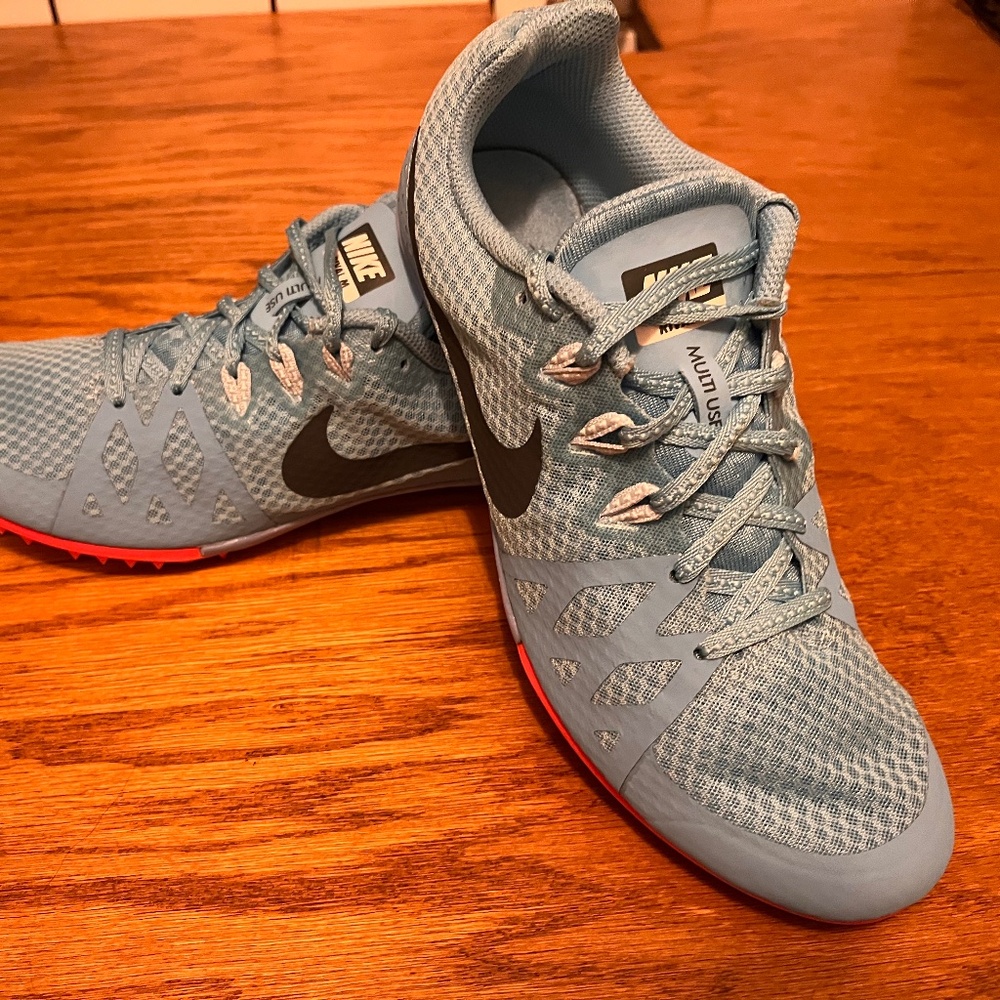 Women’s Nike Rival M Track Shoes